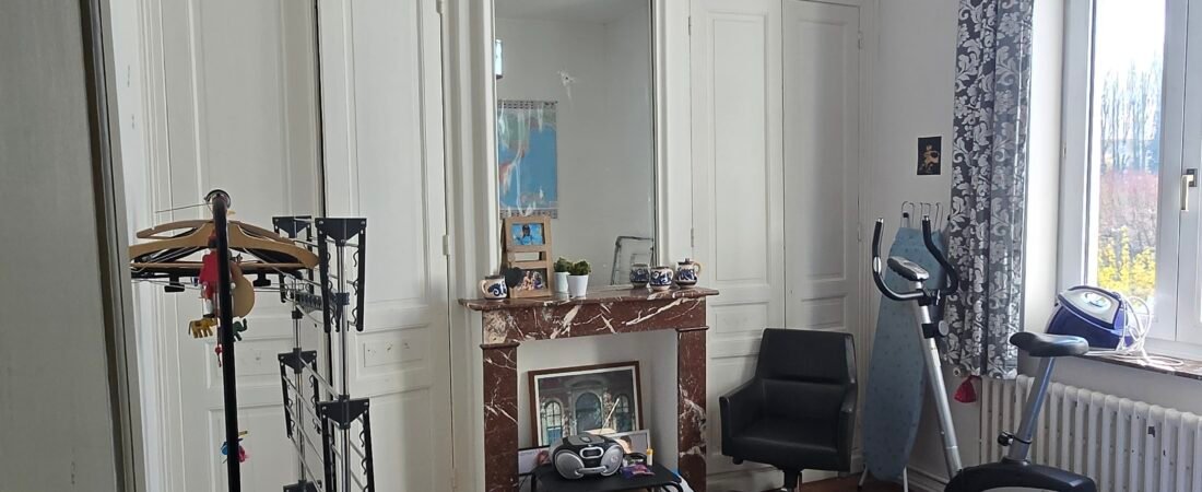 Le personnage principal : La maison – partie 2