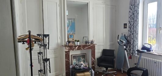 Le personnage principal : La maison – partie 2