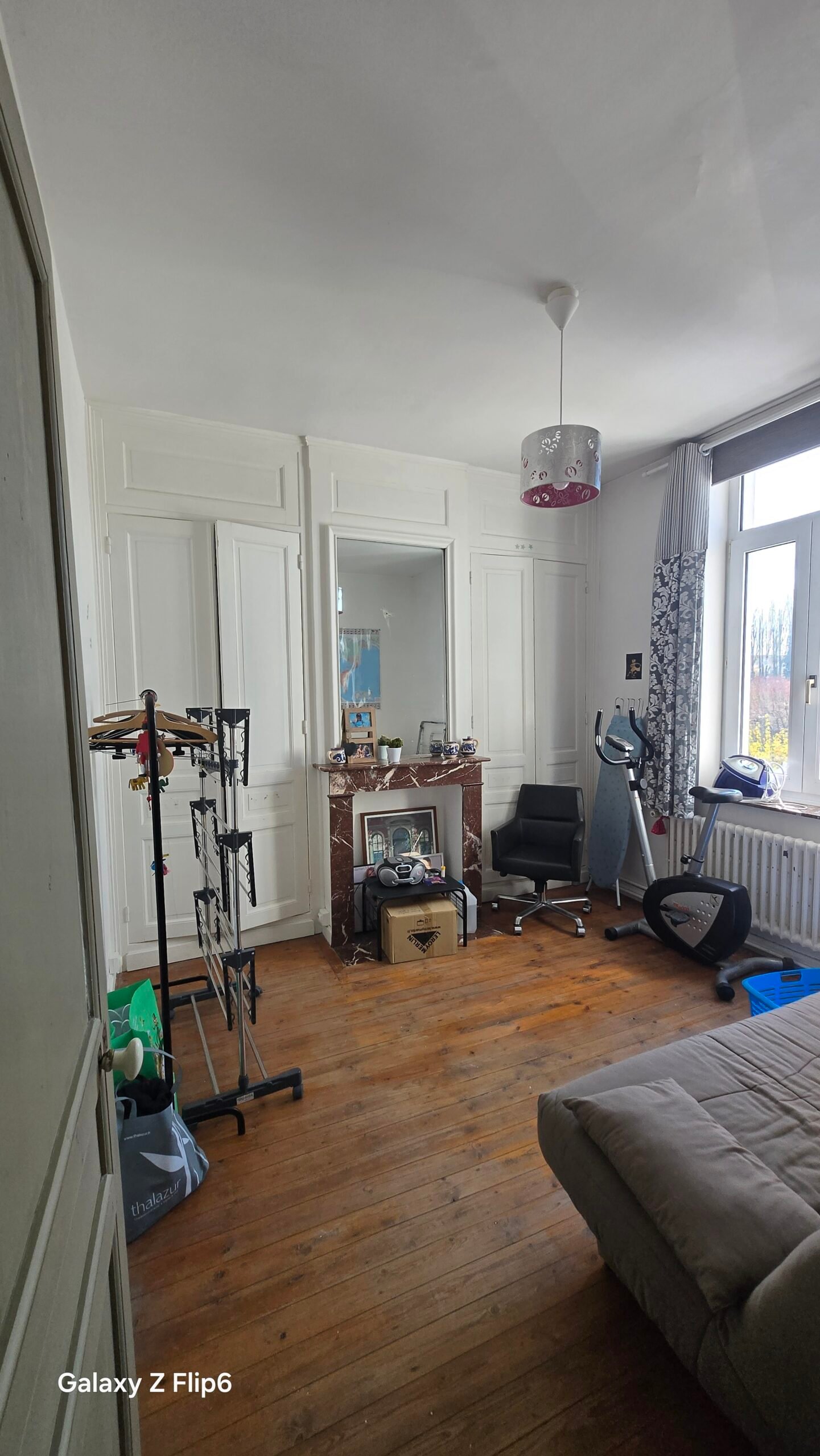 Le personnage principal : La maison – partie 2